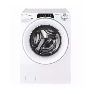 Candy RapidÓ ROW4854DWMSE/1-S washer dryer Freestanding Front-load White D