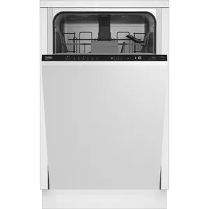 Beko BDIS36020 посудомоечная машина Полностью встраиваемый 10 мест E