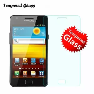 Tempered Glass Extreeme Shock Screen Protector Glass for Samsung i9100 Galaxy S2 (EU Blister)