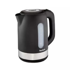 Tefal Snow KO3308 электрический чайник 1,7 L 2400 W Черный
