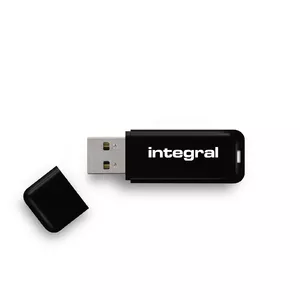 Integral 128GB USB3.0 DRIVE NEON BLACK UP TO R-120 W-30 MBS USB zibatmiņa USB Type-A 3.2 Gen 1 (3.1 Gen 1) Melns