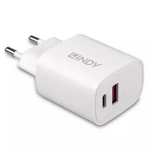 Lindy 73413 mobile device charger Universal White AC Fast charging Indoor