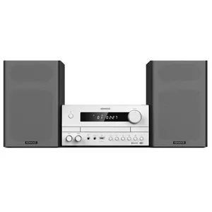 Kenwood M-822DAB Home audio micro system 50 W Black, White