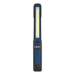 Ansmann WL250B Черный, Синий Ручной фонарик COB LED