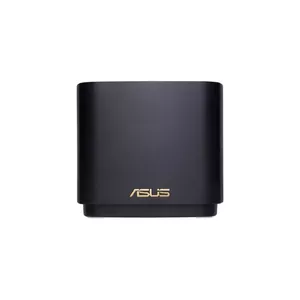 ASUS ZenWiFi XD4 Plus (B-1-PK) Divkāršā frekvenču josla (2.4 GHz / 5 GHz) Wi-Fi 6 (802.11ax) Melns 2 Iekšējs