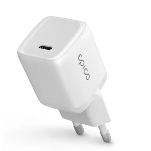 Настенное зарядное устройство Epico, 30W PD MINI, USB-C, белый
