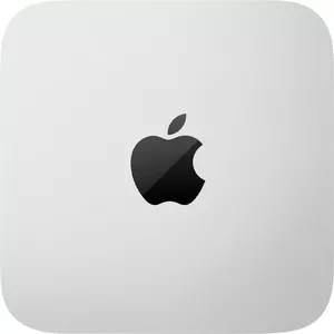 Apple Mac mini Apple M M2 16 GB 512 GB Твердотельный накопитель (SSD) macOS Ventura Мини-ПК Серебристый