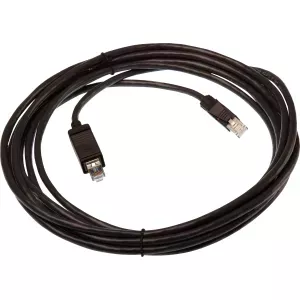 Axis 5502-731 сетевой кабель Черный 5 m Cat6