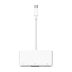 Apple MJ1L2ZM/A док-станция для ноутбука Белый