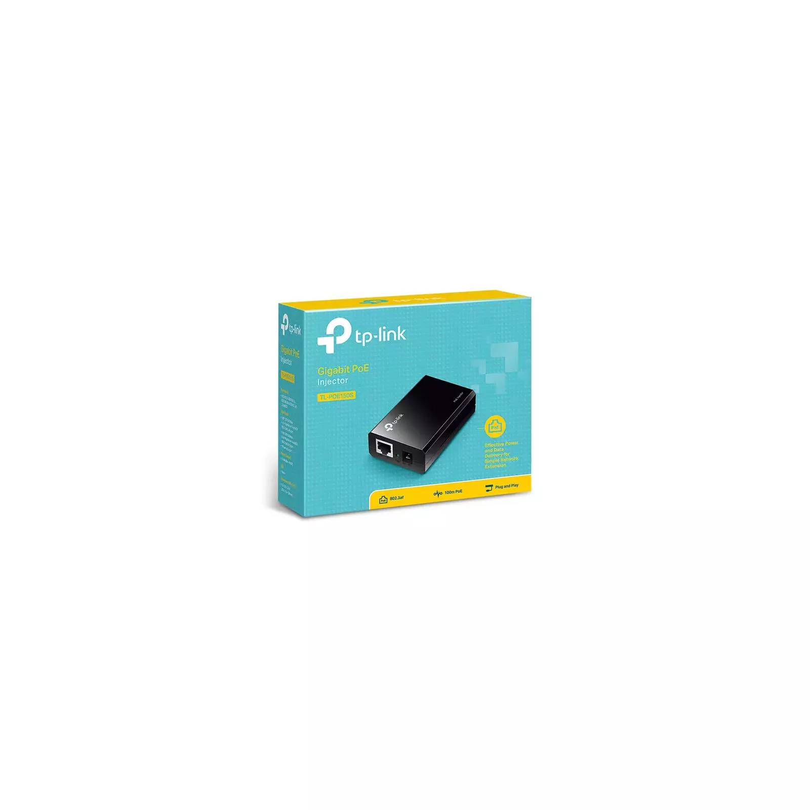 TP-LINK TL-PoE150S Photo 1