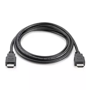 HP HDMI Standard Cable HDMI kabelis 1,8 m HDMI Type A (Standard) Melns