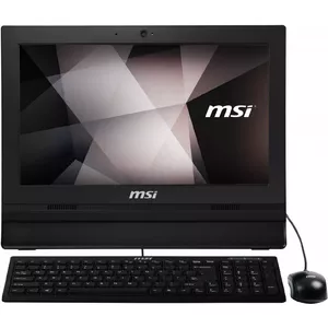 MSI PRO 16T 10M-228XDE 15,6"" 5205U/4GB/250GB/melns