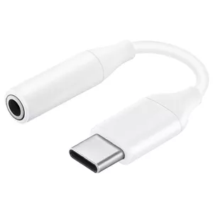 Samsung EE-UC10JUWEGUS audio kabelis USB Balts