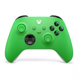 Microsoft Xbox Wireless Controller Зеленый Bluetooth/USB Геймпад Аналоговый/цифровой Android, ПК, Xbox One, Xbox Series S, Xbox Series X, iOS
