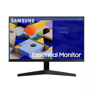 Samsung S31C monitori 61 cm (24") 1920 x 1080 pikseļi Full HD LED Melns