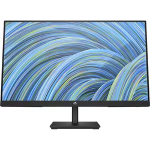 HP V24v G5 monitori 60,5 cm (23.8") 1920 x 1080 pikseļi Full HD LED Melns