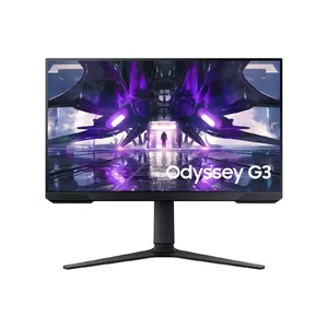 Samsung G30A computer monitor 61 cm (24") 1920 x 1080 pixels Full HD LED Black