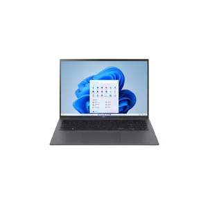 LG Gram 16Z90R Intel® Core™ i7 i7-1360P Ноутбук 40,6 cm (16") WQXGA 16 GB LPDDR5-SDRAM 512 GB Твердотельный накопитель (SSD) Wi-Fi 6E (802.11ax) Windows 11 Home Серый