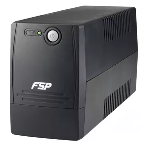 FSP FP 800 nepārtrauktas barošanas avots (UPS) Line-Interactive 0,8 kilovoltampērs 480 W 2 Maiņstrāvas izvade (-s)