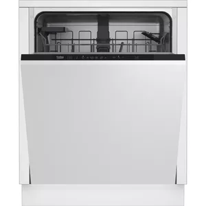 Beko DIN36430 посудомоечная машина Полностью встраиваемый 14 мест D