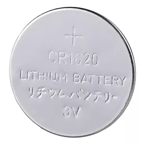 Литиевая батарея DELTACO Ultimate, 3 В, таблетка CR1620, 1 упаковка