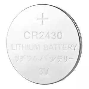 Литиевая батарея DELTACO Ultimate, 3 В, таблетка CR2030, 1 упаковка