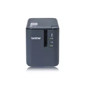 Brother P-Touch PT-P900W - etikettemas