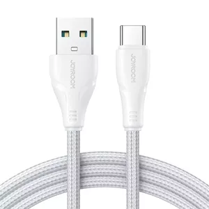 JOYROOM 6956116702977 USB кабель 1,2 m USB A USB C Белый