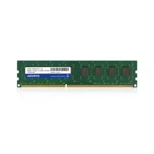 ADATA ADDU1600W8G11-S atmiņas modulis 8 GB 1 x 8 GB DDR3L 1600 MHz