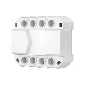 Sonoff S-MATE контроллер освещения для умного дома Проводная Белый