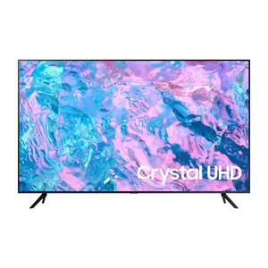 Samsung UE43CU7172UXXH телевизор 109,2 cm (43") 4K Ultra HD Smart TV Wi-Fi Черный