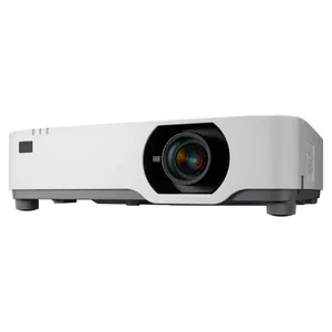 NEC P627UL мультимедиа-проектор Стандартный проектор 6200 лм 3LCD WUXGA (1920x1200) Белый