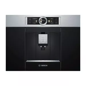 Bosch CTL636ES1 кофеварка Автоматическая Машина для эспрессо 2,4 L