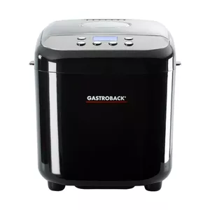 Gastroback Design Pro хлебопечка 500 W Черный