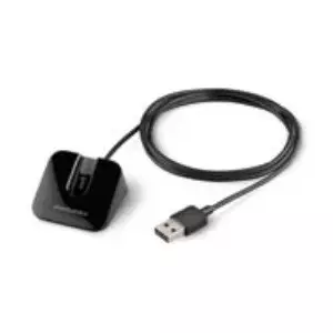 POLY 89031-01 зарядное устройство для мобильных устройств Гарнитура Черный USB Для помещений
