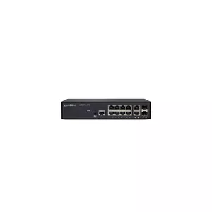 Lancom Systems GS-2310 Управляемый L2 Gigabit Ethernet (10/100/1000) 1U Черный