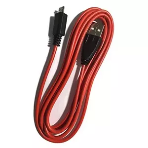 Jabra 14201-61 USB кабель USB 2.0 USB A Micro-USB A Черный, Красный