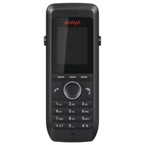 Avaya 3735 IP-телефон Черный ЖК
