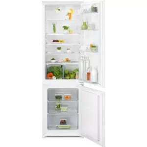 Electrolux LNS5LE18S 500 Low Frost, 271 л, высота 178 см - Интегрируемый холодильник