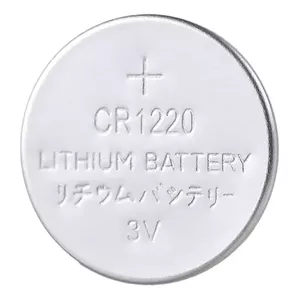 Elementai DELTACO Ultimate Lithium, 3V, CR1220, 1 vnt. / ULT-CR1220-1P