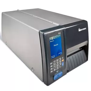 Intermec PM43 принтер этикеток Термоперенос 203 x 203 DPI 300 мм/с Проводной и беспроводной Подключение Ethernet Wi-Fi Числовой