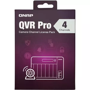 QNAP LIC-CAM-NAS-2CH warranty/support extension