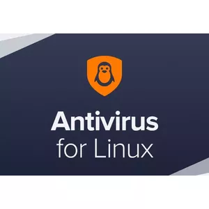 Avast Business Antivirus для Linux, Новая электронная лицензия, 1 год, том 1-4