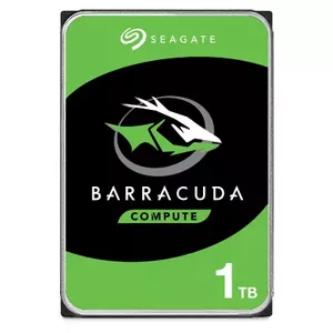 Seagate Barracuda ST1000DM014 внутренний жесткий диск 3.5" 1 TB Serial ATA III