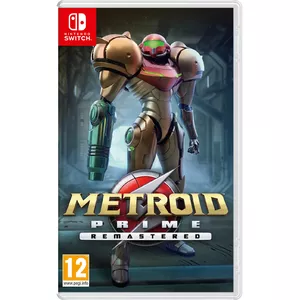 Nintendo Metroid Prime Remastered Обновленное Nintendo Switch