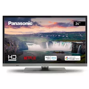 Panasonic TX-24MS350E телевизор 61 cm (24") HD Smart TV Wi-Fi Черный