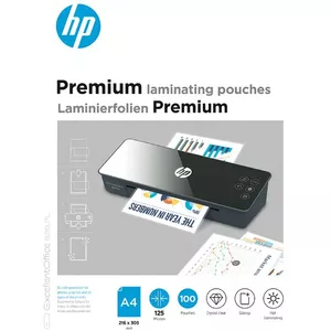 HP Premium laminēšanas plēve A4 100 gab.