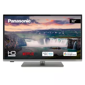 Panasonic TX-32MS350E телевизор 81,3 cm (32") HD Smart TV Wi-Fi Черный