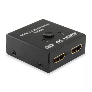 Equip 332723 video signālu komutators HDMI