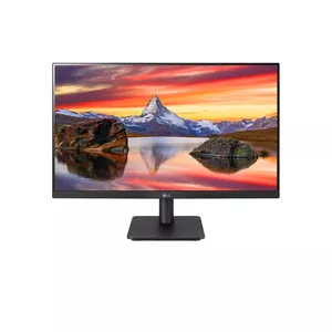 LG 24MP400P-B monitori 60,5 cm (23.8") 1920 x 1080 pikseļi Full HD LED Melns